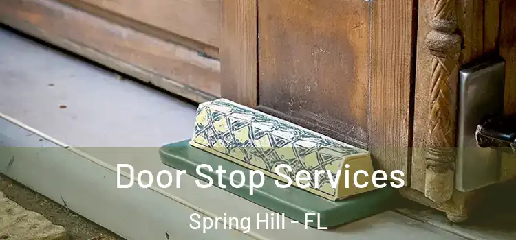 Door Stop Services Spring Hill - FL