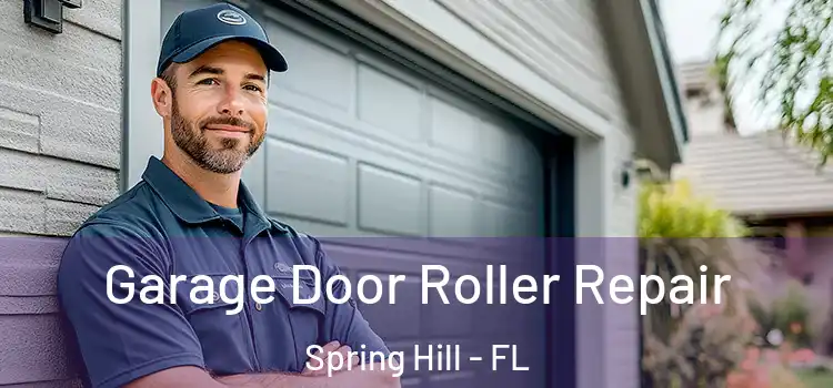  Garage Door Roller Repair Spring Hill - FL