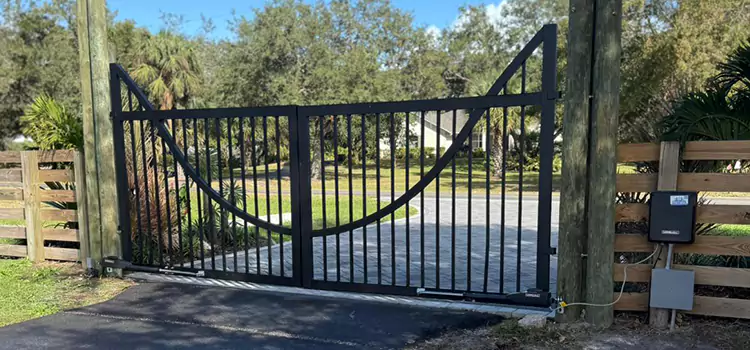 Gate Motor Repair Spring Hill