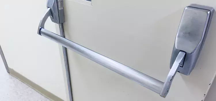 Panic Door Hardware Installation Spring Hill