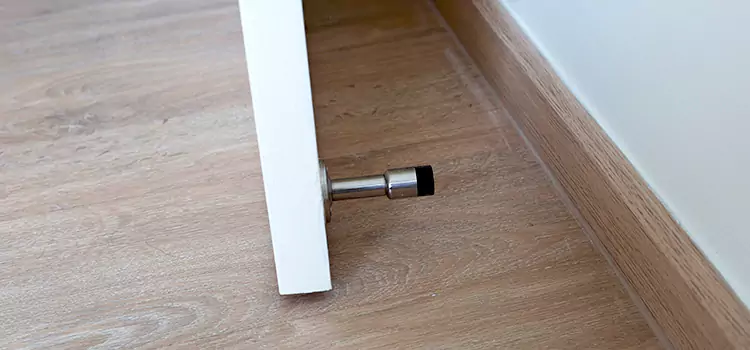 Magnetic Door Stop Integration Spring Hill