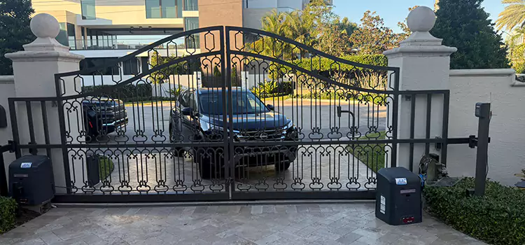 Driveway Gate Maintenance Spring Hill