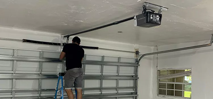Garage Door Opener Repair Near Me in Spring Hill, FL
