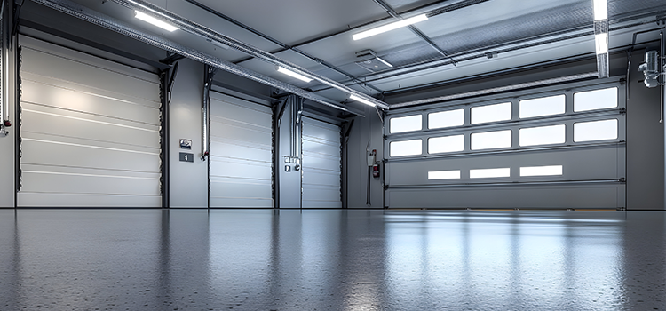 Sectional Industrial Doors Spring Hill