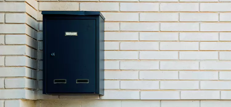 Mailbox Lock Repair Spring Hill