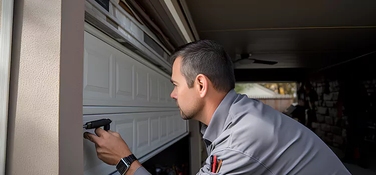 Garage Door Cable Replacement Spring Hill