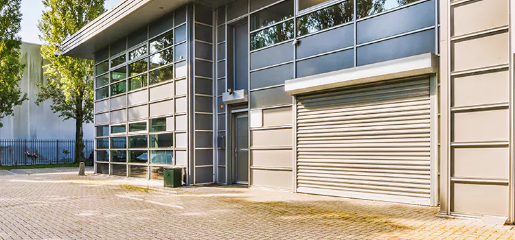Electric Roller Garage Doors Spring Hill