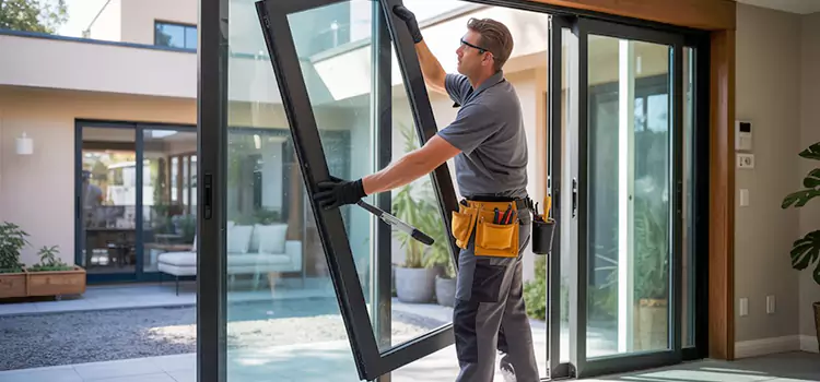 Specialized Sliding Door Roller Services in Spring Hill, Florida