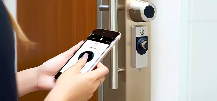 Keypad Door Lock Installation Spring Hill