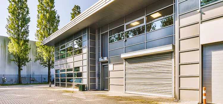 Commercial Garage Door Installation Spring Hill