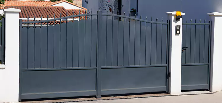 Emergency Commercial Gate Repair Spring Hill