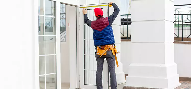 Water Damage Door Frame Repair Spring Hill