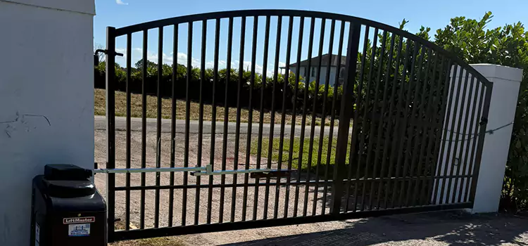 Driveway Fence Repair Spring Hill