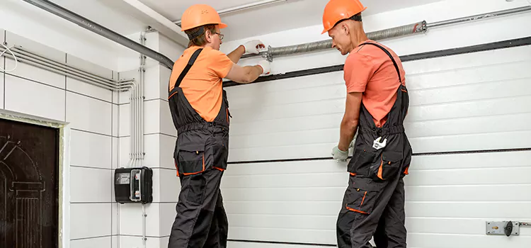 Garage Door Spring Repair Cost Spring Hill