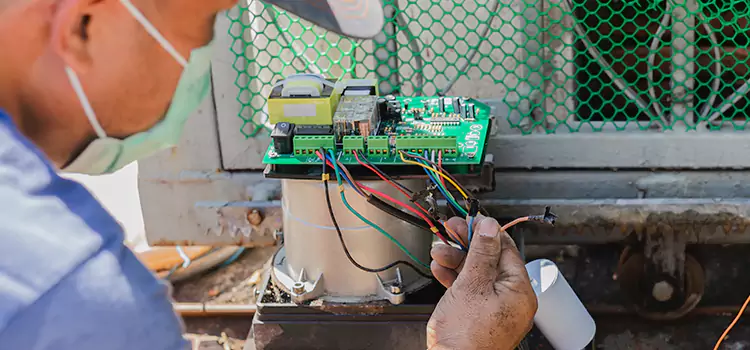 Electric Gate Motor Replacement in Spring Hill, FL