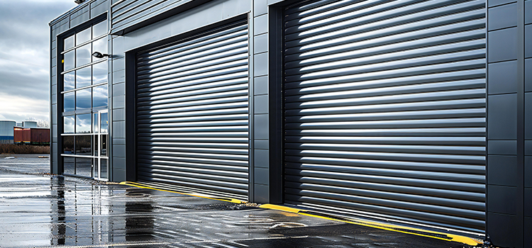 Emergency Industrial Garage Door Service Spring Hill