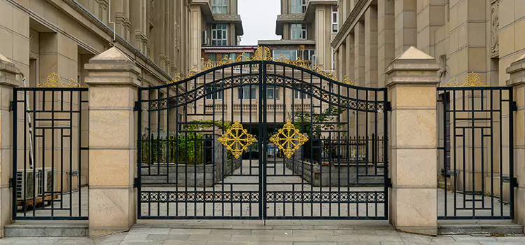Nuvo Iron Gate Installation Spring Hill