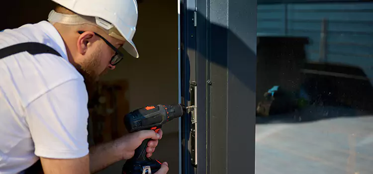 Aluminium Sliding Door Lock Fitting Spring Hill