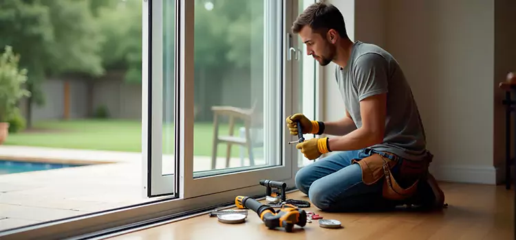 Replacing Older Sliding Glass Door Rollers Spring Hill